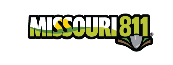 Missouri 811 Horizontal Logo