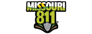 Missouri 811 stacked logo