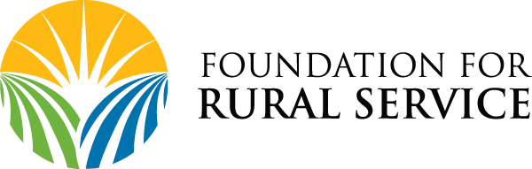 Foundation for Rural Service (FRS) Logo_88a3b4