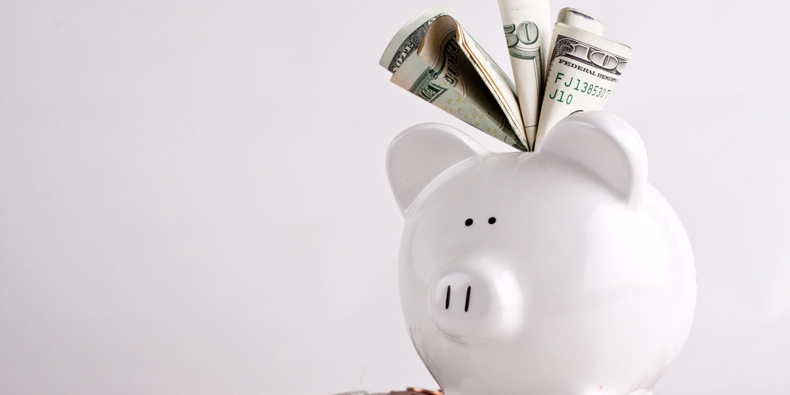 Cooperative Member Piggy Bank